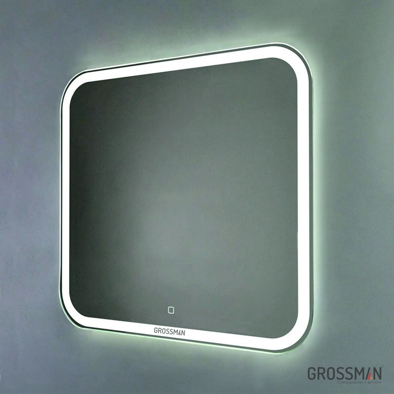Зеркало настенное Grossman 70x68 см
