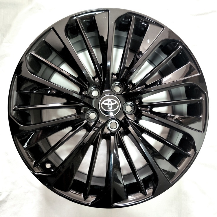 Wheels 5372 8x19/5x114.3 D60.1 ET35 черный