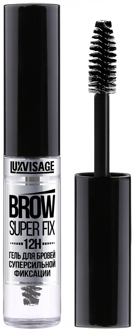 LUXVISAGE гель Brow Super Fix прозрачный