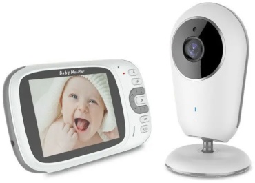 Видеоняя Baby Monitor Видео няня baby monitor VB609