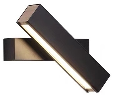 Бра настенный iLedex LED, черный