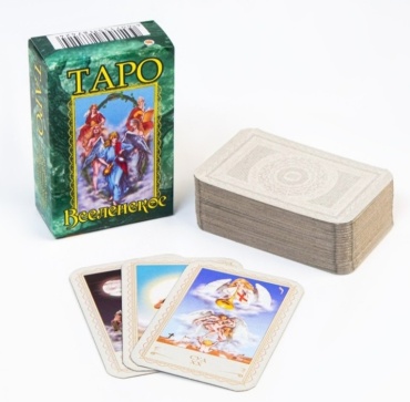 BalGerShop Таро Вселенское 78 карт