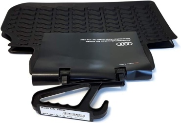 Audi 80A061511A041 Audi Q5 2020-2021 черный