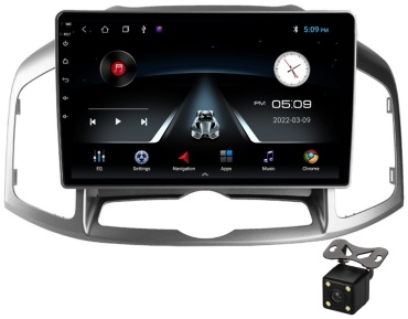 BLAST M3 captiva 2013-2017 в штатное место Chevrolet
