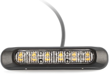 Fristom указатель габаритов FT-200 LED 1 Вт овальная