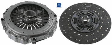 SACHS комплект сцепления 3400043032