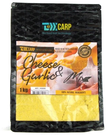 TEXX Carp XX0098 сыр, чеснок 1 кг