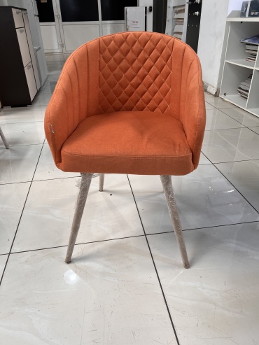 Стул SEM BRAND Verona, 85x45x45 см, оранжевый