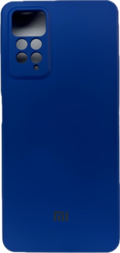 Чехол для Xiaomi Redmi Note 11 Pro, Redmi Note 12 Pro синий