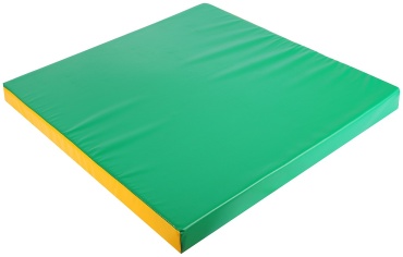 Onlitop 3309610 100х100х8 зеленый-желтый