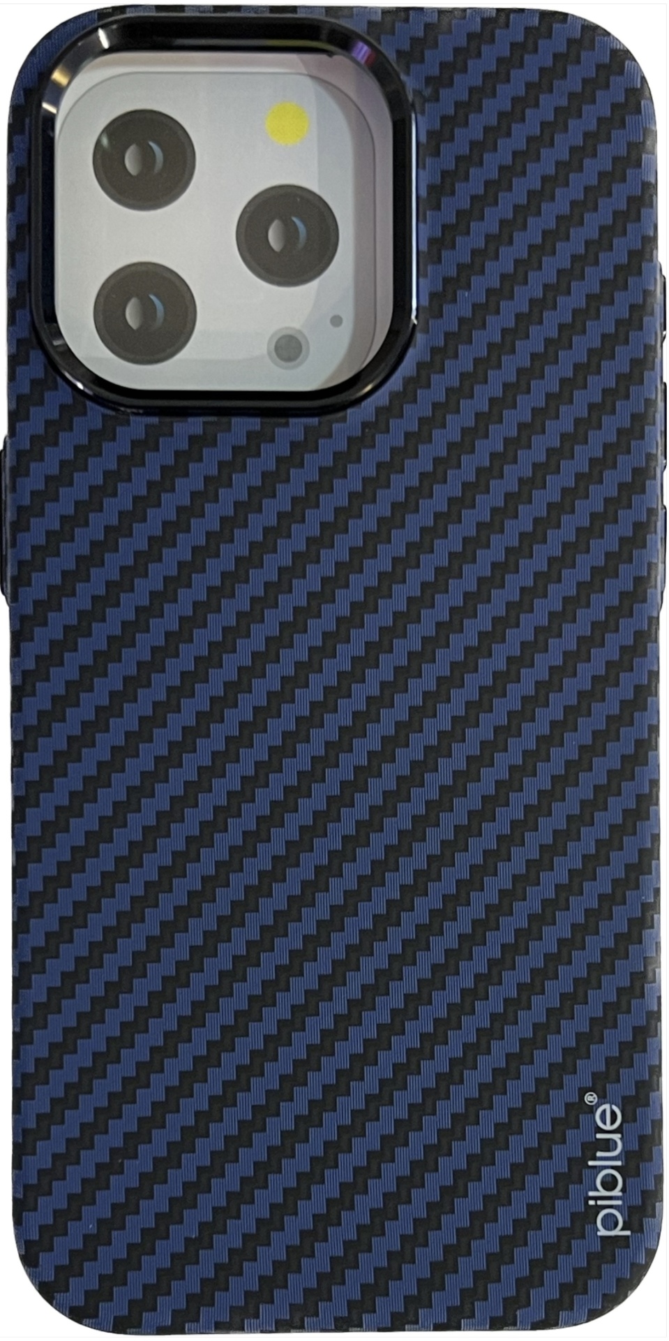 Купить Чехол PiBlue для Apple iPhone 15 Pro синий в кредит в Алматы ...