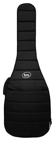 Чехол BAG&MUSIC CASUAL Acoustic MAX черный