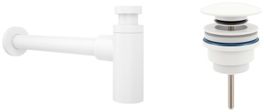 Сифон Wellsee Drainage System 182108003 1 1/4