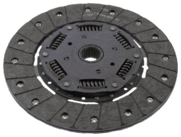SACHS диск сцепления 1878 600 501