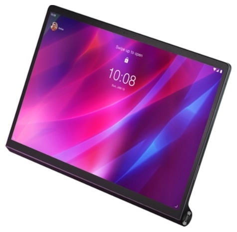 Купить Планшет Lenovo Yoga Tab 13 YT-K606F 13 дюйм 8 Гб/128 ГБ черный в ...