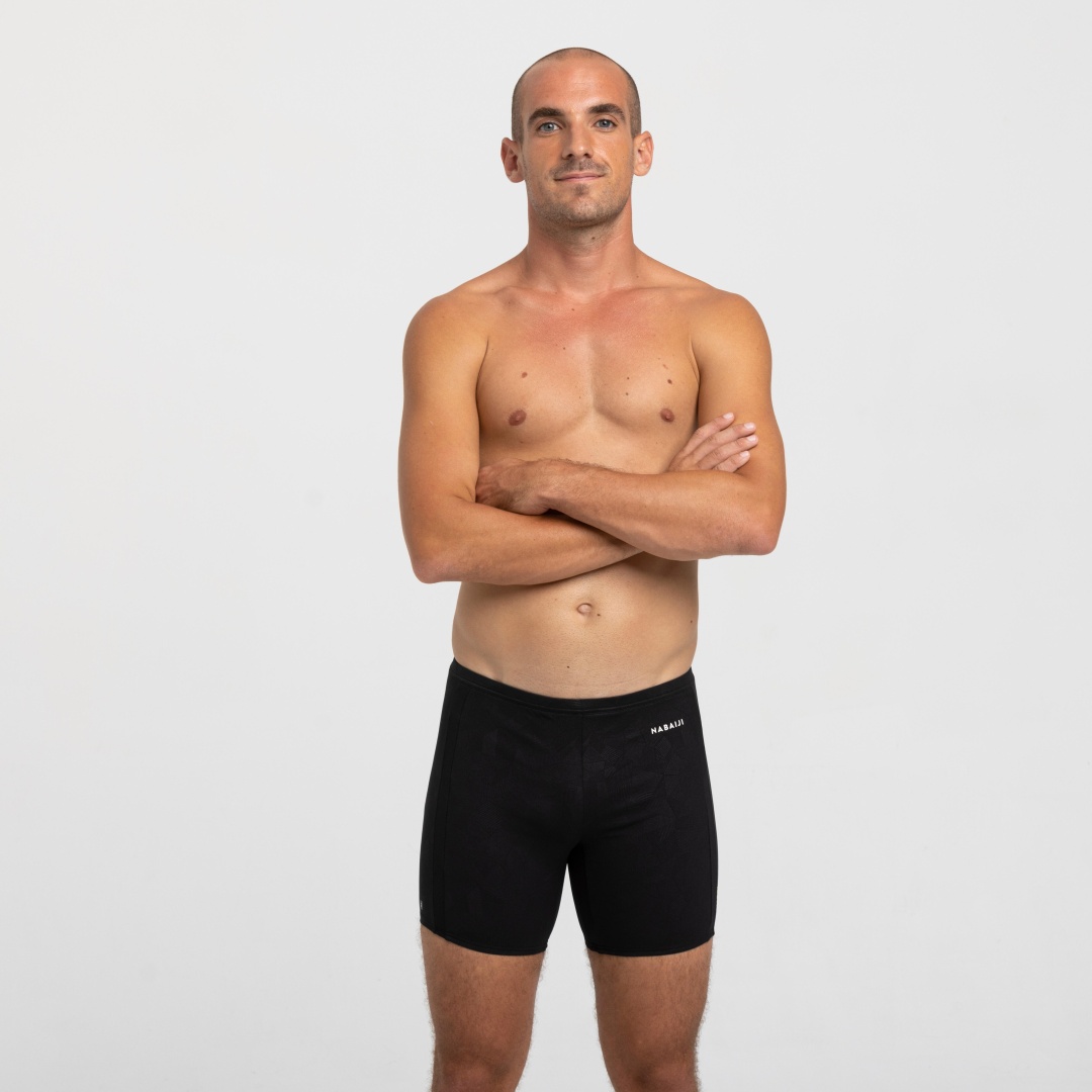 Плавки Decathlon черный