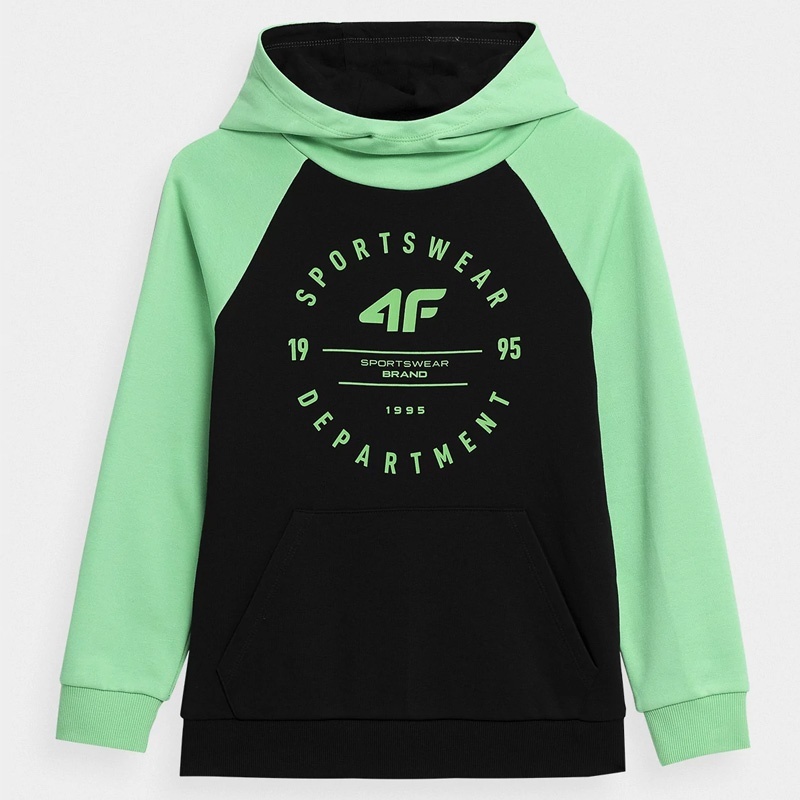 Толстовка 4F черный