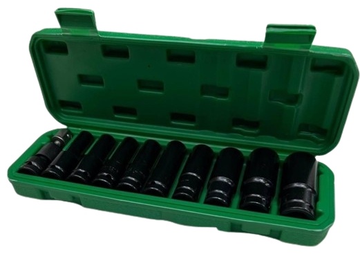 Эксперт набор торцевых головок 3/4 Xp-11Pc 11 шт