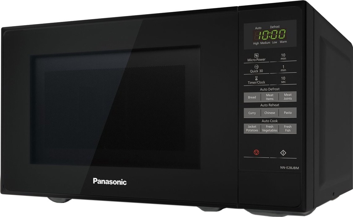 Микроволновая печь Panasonic NN-ST25HBZPE черный