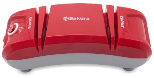 Sakura электрическая точилка SA-6604R, сталь