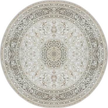 Ковер Milat Hali 160x160 см, короткий ворс, Турция