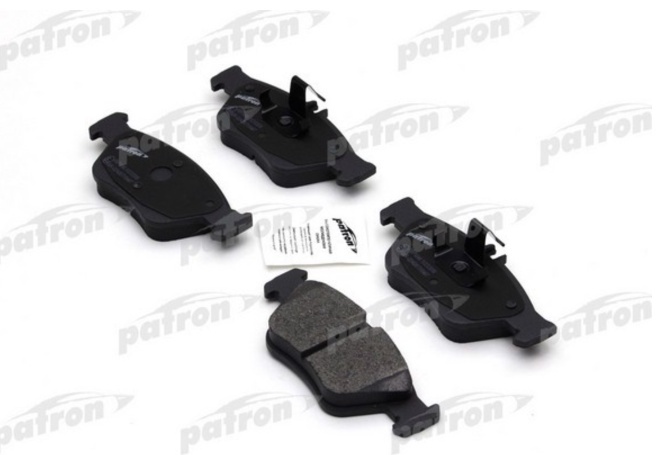 Колодки PATRON PBP1049