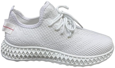 Кроссовки Yeezy  белый