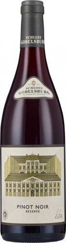 Вино Schloss Gobelsburg Pinot Noir сухое красное 13% 0.75 л