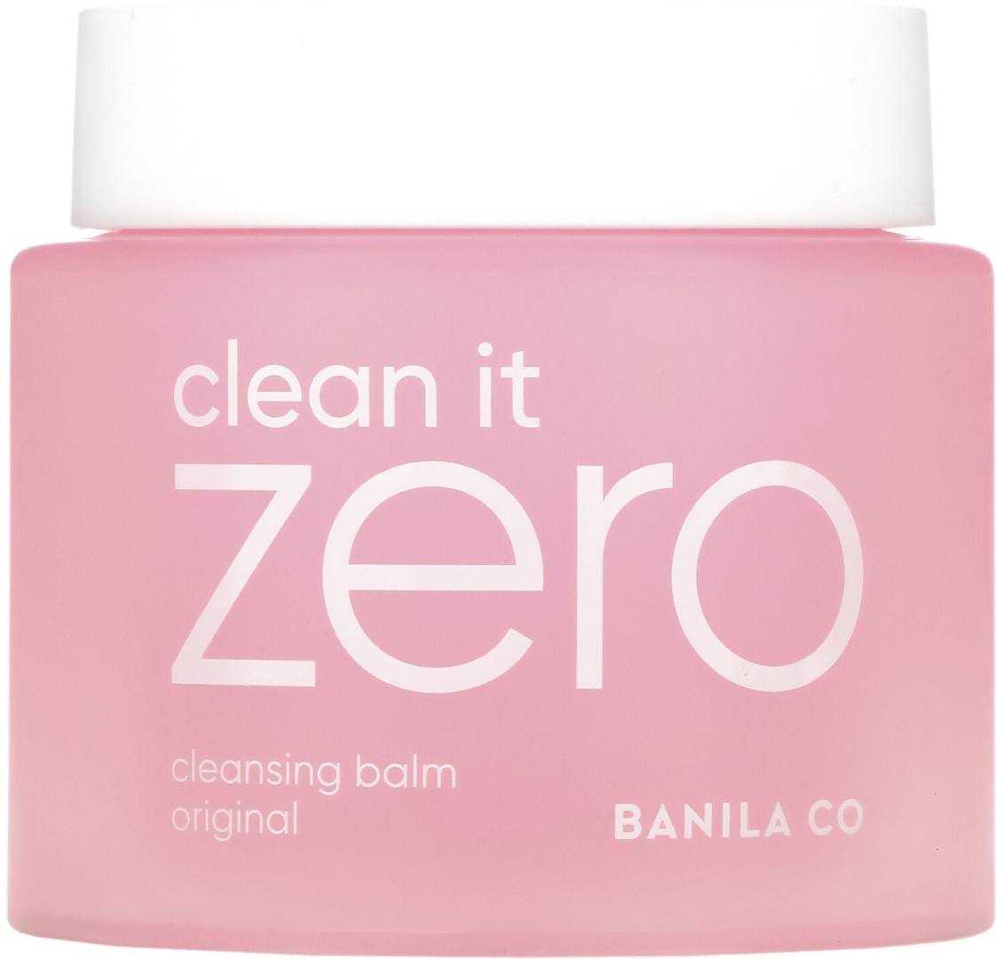Banila Co Clean It Zero Cleansing Balm Original крем для снятия макияжа 180 мл