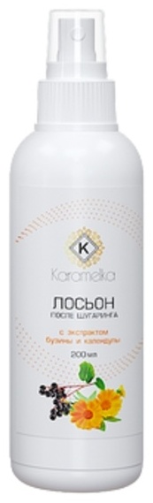 Karamelka лосьон после шугаринга 200мл