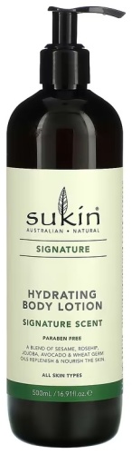Sukin Hydrating лосьон для тела 500 мл