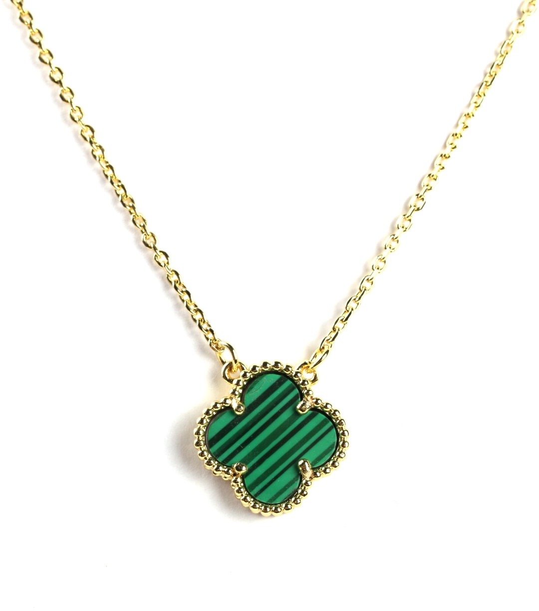 Lucky jewelry длина 45 см сталь, без вставок