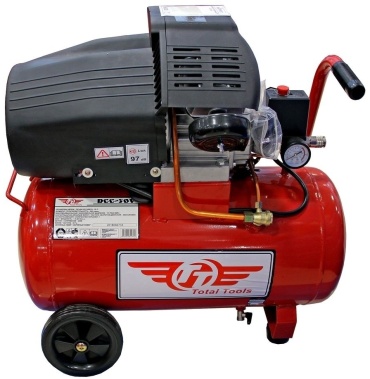 Компрессор масляный TT DCC-50V/ВЭК-50Д, 8 бар