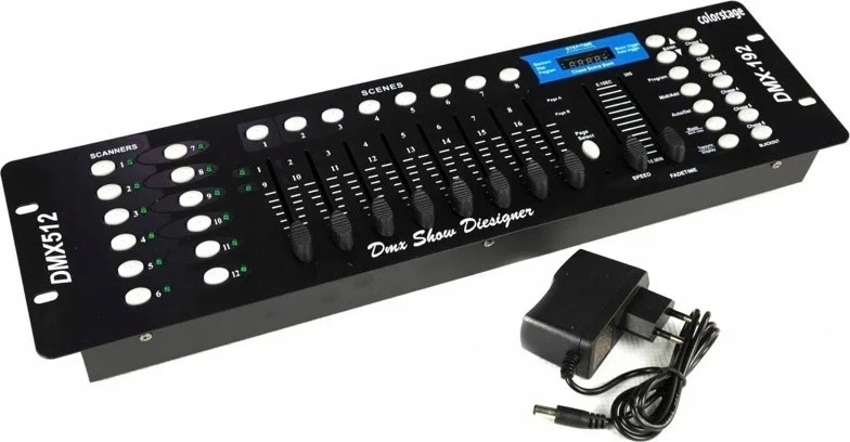 OEM DMX-контроллер для DMX512/192