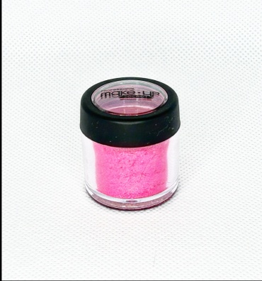 MAKE UP SECRET тени рассыпчатые Long-Wear PP13 Темно-розовый