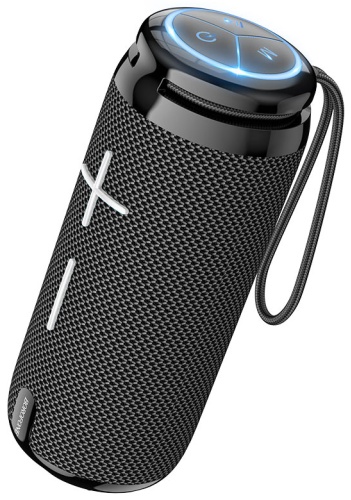Портативная колонка Borofone BR24 черный