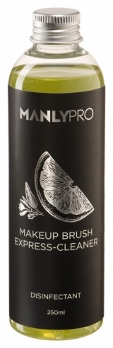 MANLY PRO Express Cleanser средство для очищения кистей 250 мл