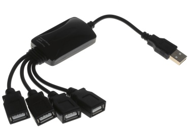 Док-станция DEXP BT4-05 черный