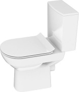 Cersanit унитаз City New Clean On 011 SC, санфаянс