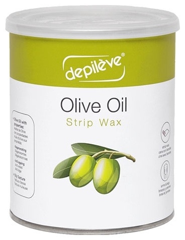 Depileve Olive Oil Wax средняя воск 800 г