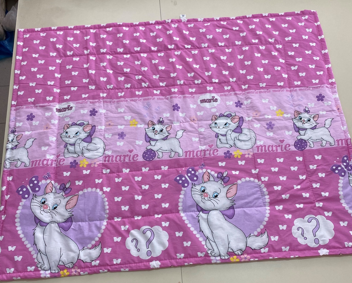 Одеяло Jas-Baglan Кошка Мария 20230915 120x150 всесезонное