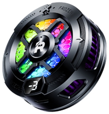 Remax RT-F7i черный