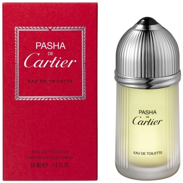 Cartier Pasha туалетная вода EDT 50 мл, для мужчин
