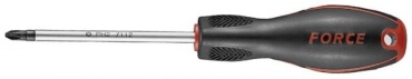 Force отвертка 7112 PH2х100 мм