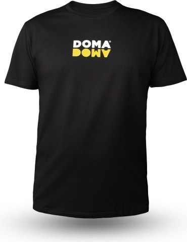 Футболка Doma Doma черный