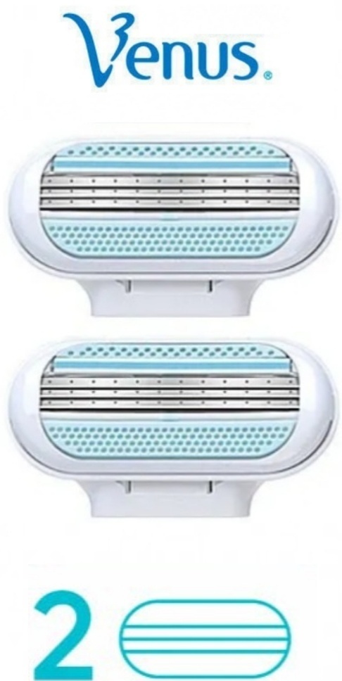 OEM Venus Smooth сменные кассеты 2 шт