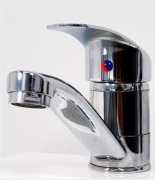 Смеситель для раковины (умывальника) Байкал 9014-1, однозахватный