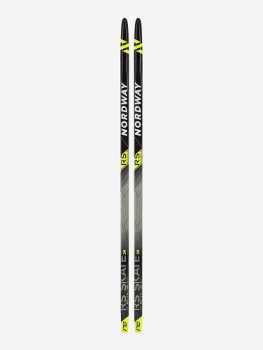 Nordway RS Skate 116715NDW 160 см черный, желтый