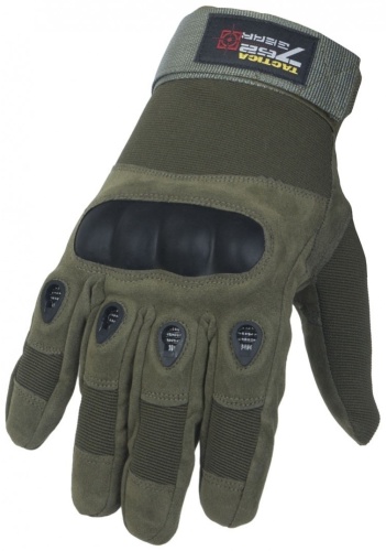 762 Gear Army Tactical Gloves logvi-army-1M зеленый M