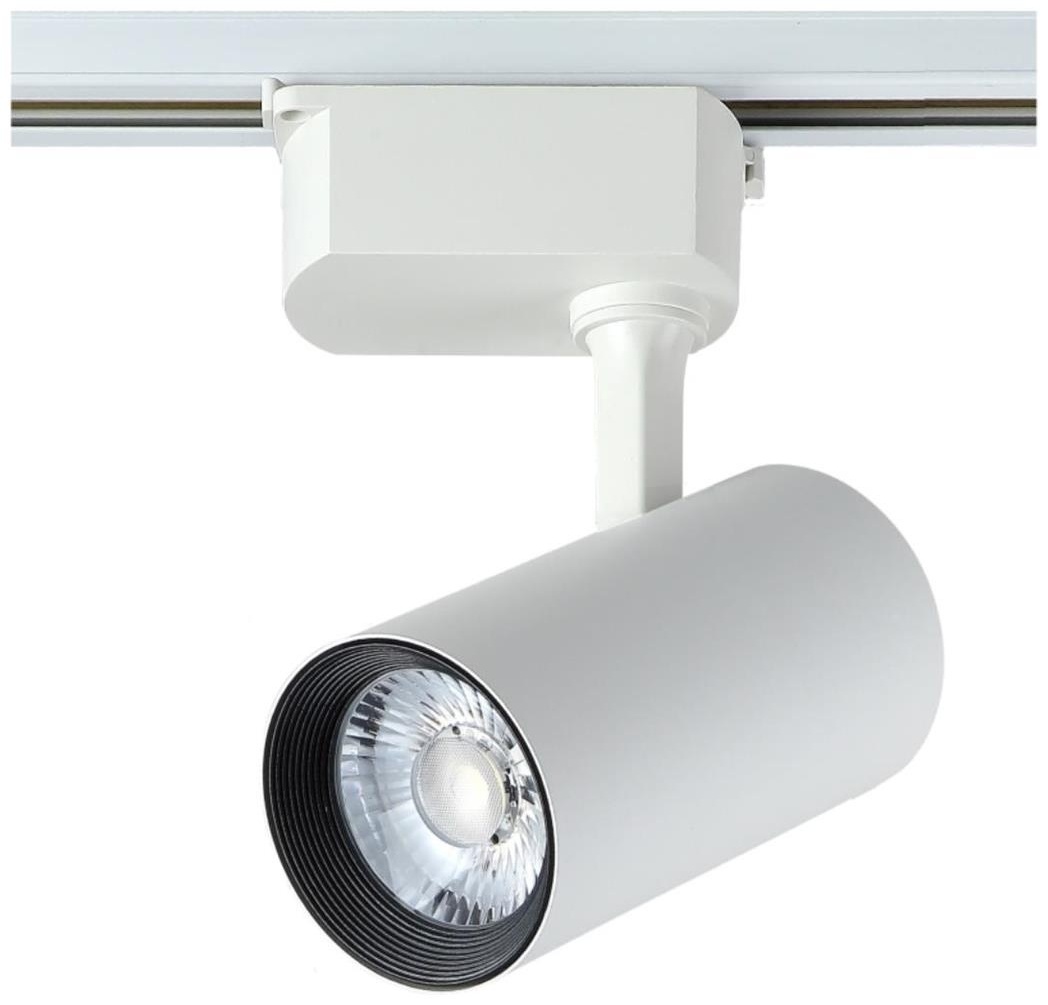 Crystal Lux трековый светильник CLT 0.31 006 20W WH 1409/011